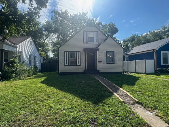 1819 Sharon Ave, Indianapolis, IN 46222