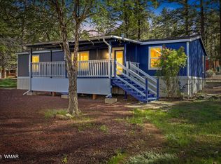 2101 W Park Valley Rd, Show Low, AZ 85901