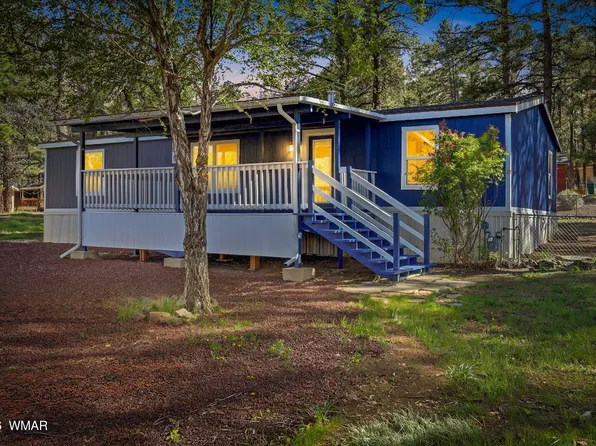 2101 W Park Valley Rd, Show Low, AZ 85901