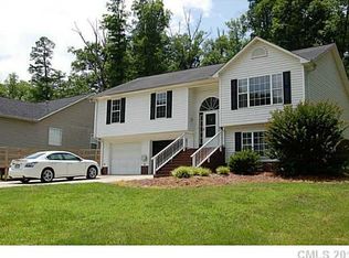 1395 Mistletoe Ridge Pl NW, Concord, NC 28027