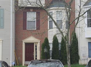 1613 Horsedrawn Ct, Severn, MD 21144