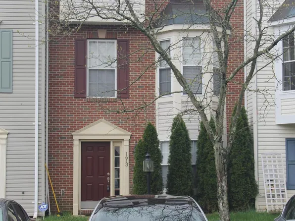 1613 Horsedrawn Ct, Severn, MD 21144