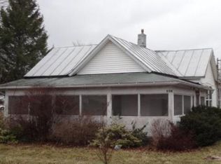 407 N Center St, Belle Center, OH 43310