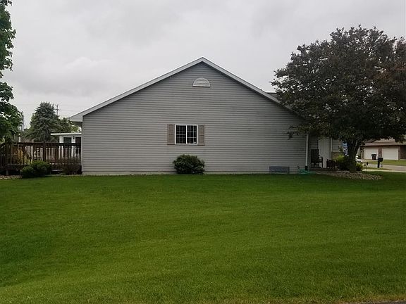 Side View of 428 side