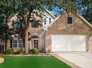 127 S Star Ridge Cir, The Woodlands, TX 77382