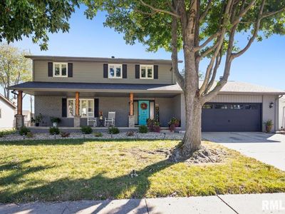 28 Red Oak Ln, Springfield, IL, 62712