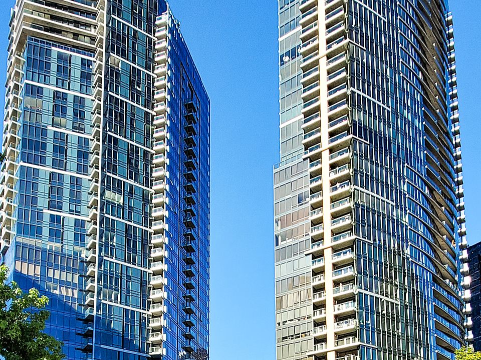 Luxurious Bellevue Towers