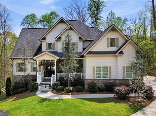 86 Stony Ct, Dawsonville, GA