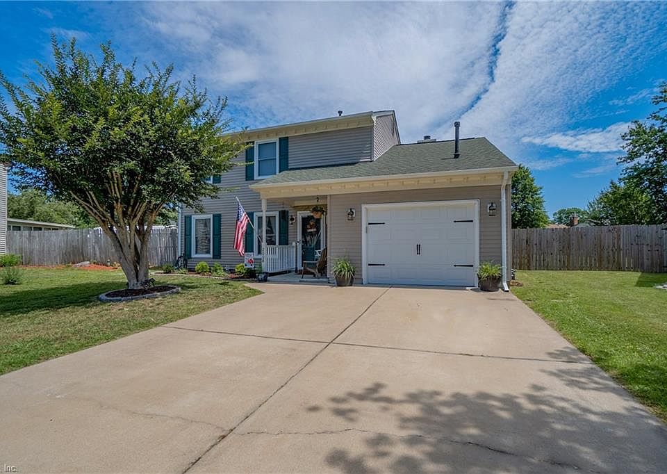 2008 Ripplemead Ct, Virginia Beach, VA 23464 Zillow