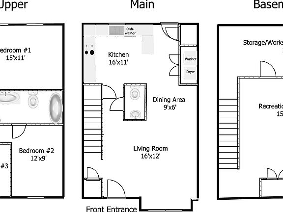 5th image of 234 Sherando Cir