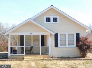 585 Caisson Rd, Fredericksburg, VA 22405