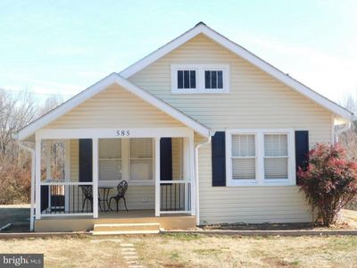 585 Caisson Rd, Fredericksburg, VA, 22405