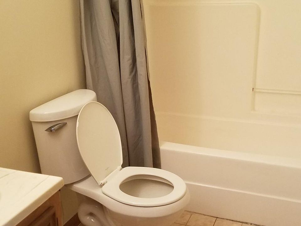 Upstairs bathroom