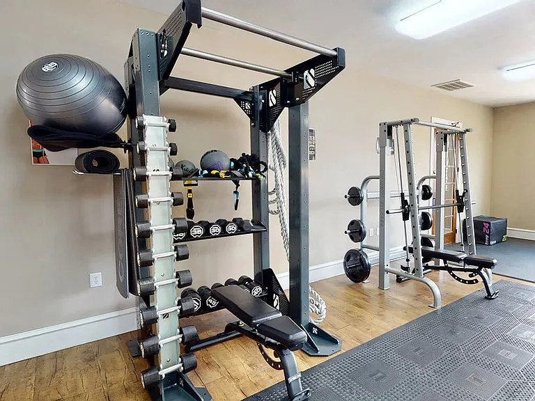 Workout Without Leaving Home