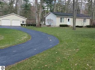 10622 White Pine Rd, Interlochen, MI 49643