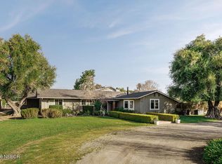 3041 Fairlea Rd, Santa Ynez, CA 93460