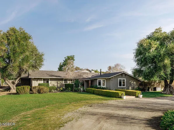 3041 Fairlea Rd, Santa Ynez, CA 93460