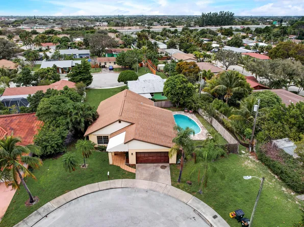 1411 Kilgore Lane, Lake Worth Beach, FL 33460
