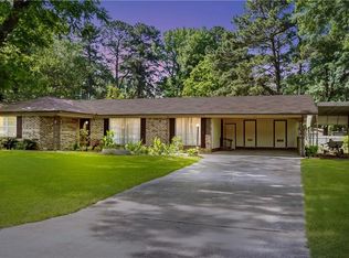 102 Mimosa Blvd, Haughton, LA 71037