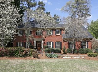 3170 Arbor Woods Dr, Johns Creek, GA 30022