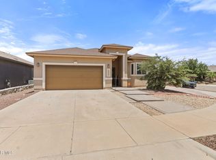 12665 Azulejos St, El Paso, TX 79928