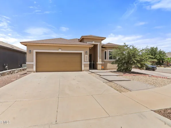 12665 Azulejos St, El Paso, TX 79928