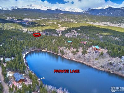 1021 Pine Cone Dr, Ward, CO, 80481
