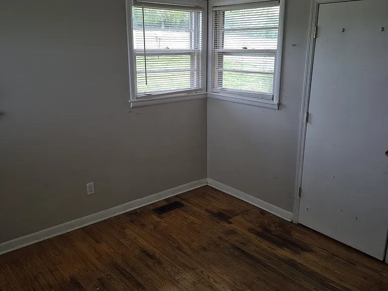bedroom view