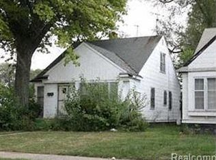 15916 Coyle St, Detroit, MI 48227