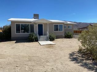 74417 Maricopa Dr, Twentynine Palms, CA 92277