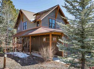 58 Tenderfoot Ct, Durango, CO 81301