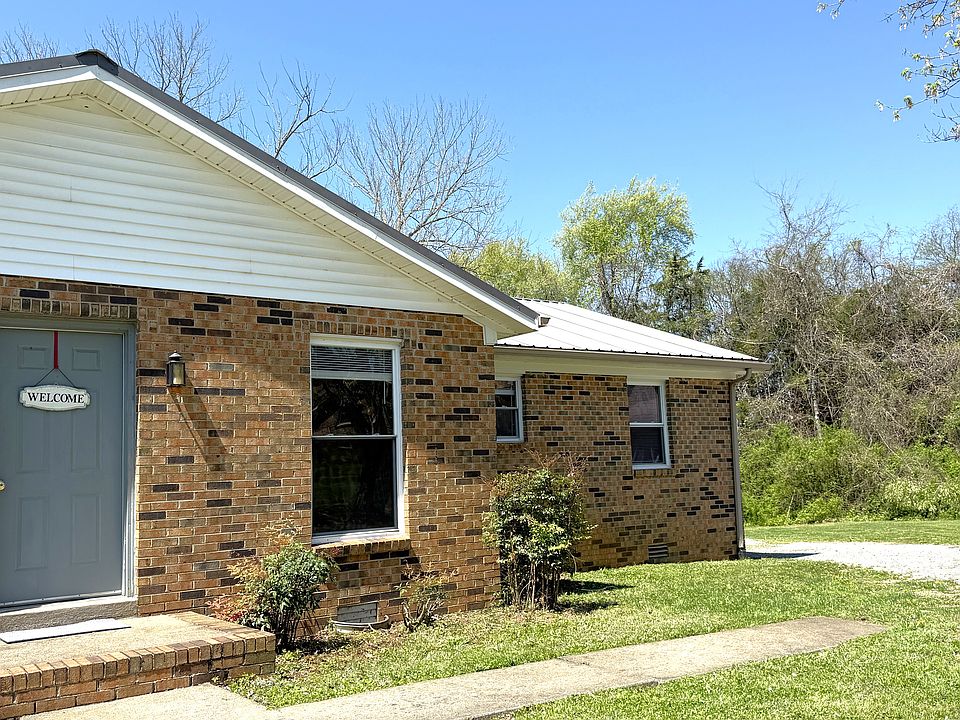 Unit A is on the right side of the duplex.