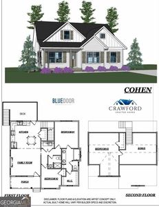 347 Mockingbird Dr, Monticello, GA, 31064