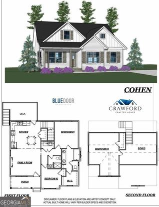 347 Mockingbird Dr, Monticello, GA 31064