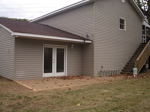 Outside Back
