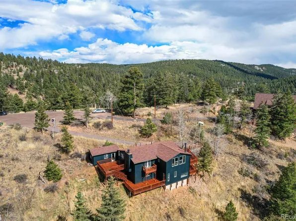 11725 Tomahawk Trail, Conifer, CO 80433