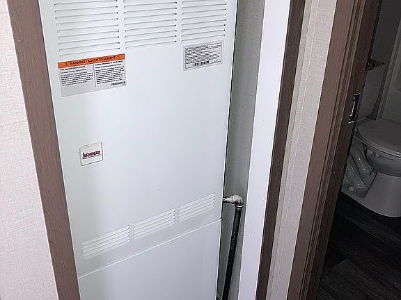 Gas Furnace