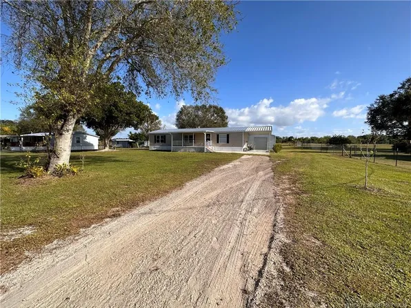 8515 SE 57th Dr, Okeechobee, FL 34974