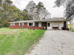 7744 N County Road 800 W, Middletown, IN 47356