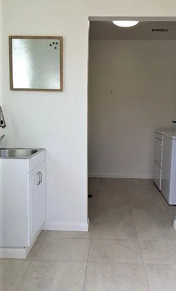 Shared Laundry