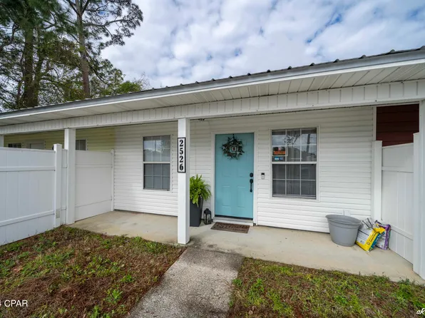 2526 Laurie Ave #B, Panama City Beach, FL 32408