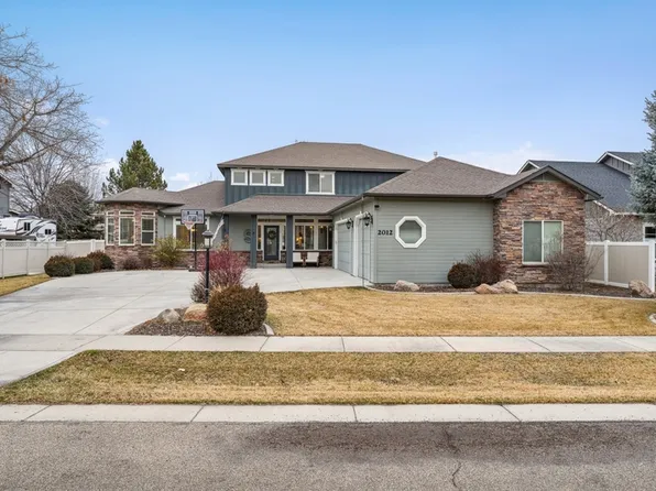 2012 W Rock Creek Dr, Nampa, ID 83686