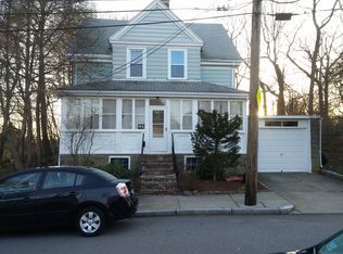 41 Alleyne St, West Roxbury, MA 02132
