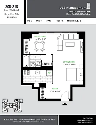 Rented by UES Management | media 19