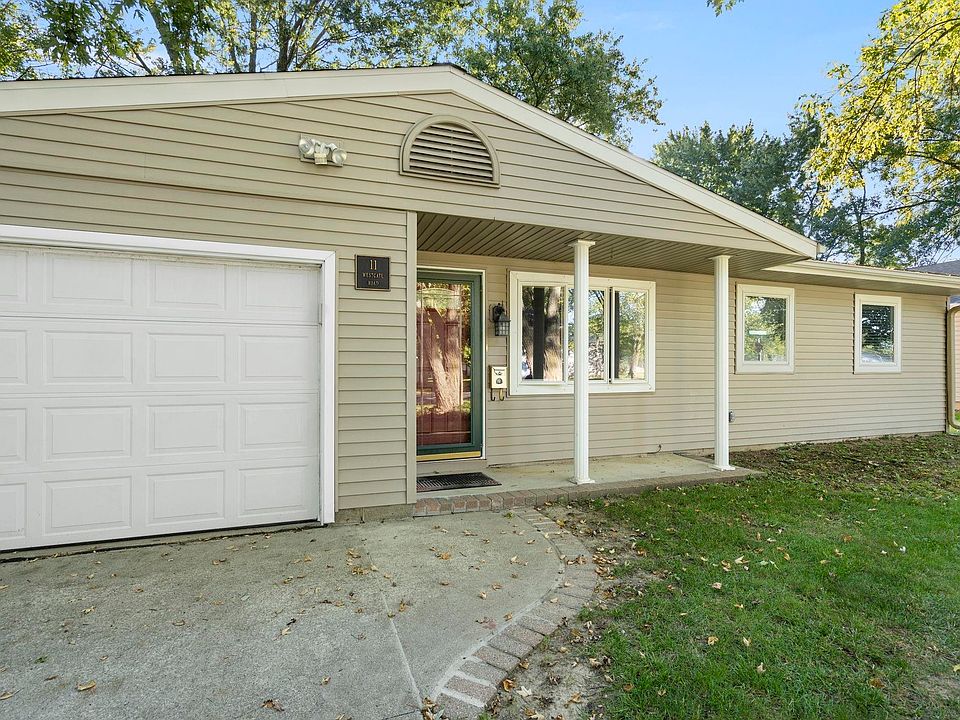 11 Westgate Rd, Bluffton, IN 46714 Zillow