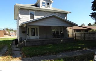 1315 Kaderly St NW, New Philadelphia, OH 44663