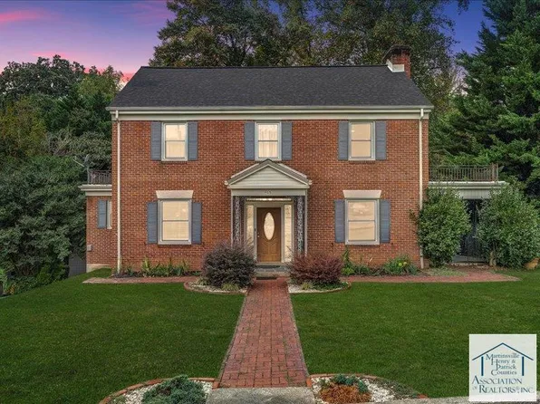 265 Ridgewood Rd, Bassett, VA 24055