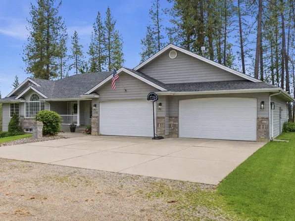 3219 W Pack Mule Ln, Deer Park, WA 99006
