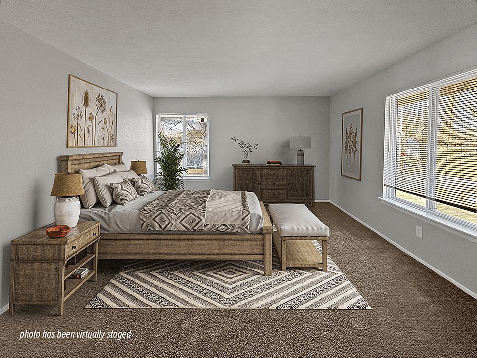 The Principal Bedroom