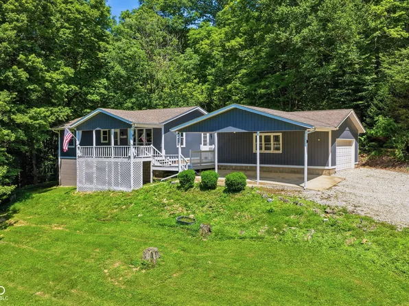 515 E Monroe Dam Rd, Bloomington, IN 47401